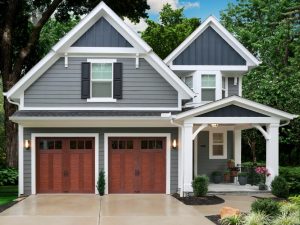 The Top Trends in Garage Door Design