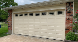 How to Paint Your Garage Door