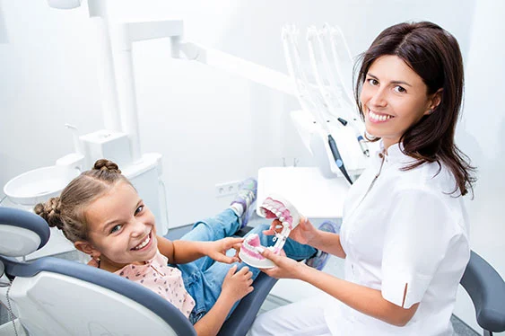 Creating Great Smiles - Choosing the Right Dental Services For Kids