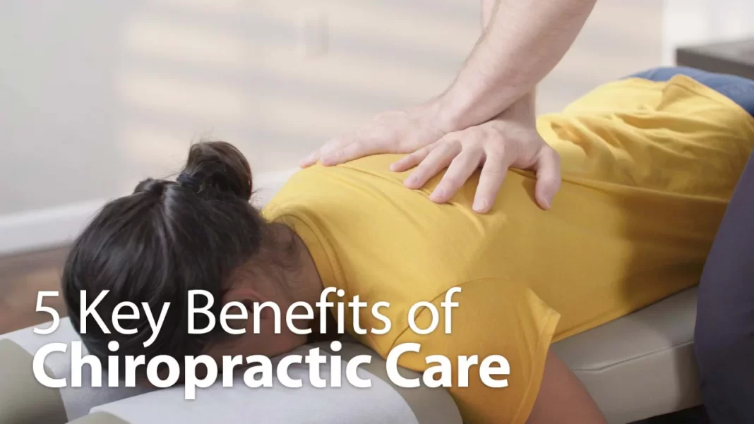 The Benefits of Chiropractic Therapy