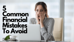 10 Common Mistakes to Avoid in Personal Finance