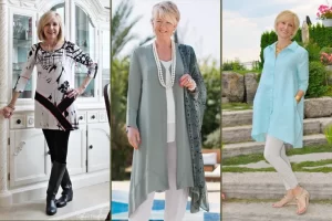 The Best Fashion Tips for Women Over 50