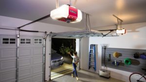 How to Choose the Right Garage Door Opener Horsepower