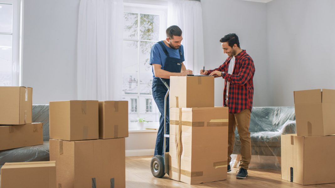 Tips for Packing Your Belongings for Movers