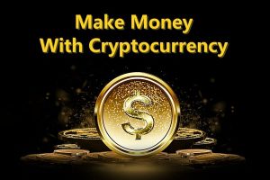 Online Trading: How to Make Money Buying and Selling Stocks and Cryptocurrency