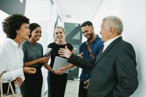 The Value of Networking for Lawyers