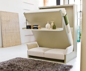 Upholstery for Small Spaces: Space-Saving Solutions