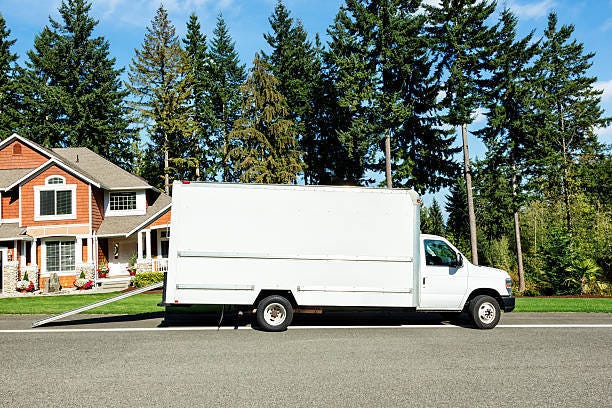 How to Choose the Right Size Moving Truck with Movers