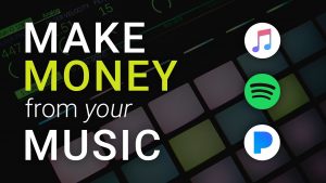 Online Music: How to Make Money Selling Your Music Online