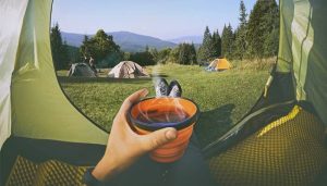 The Benefits of Camping: How Spending Time in Nature Can Improve Your Health