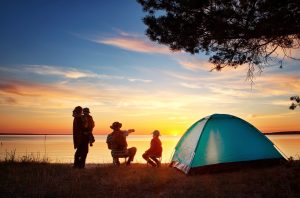 Why Camping is the Ultimate Escape from the Stress of Daily Life