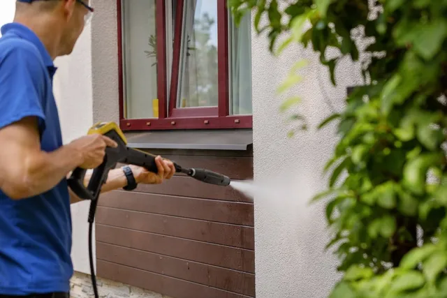 The Pros and Cons of DIY Pressure Washing vs. Hiring a Pro