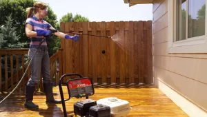 Pressure Washing Your Siding: A Deep Clean for a New Look