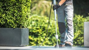 How to Clean Your Windows with a Pressure Washer