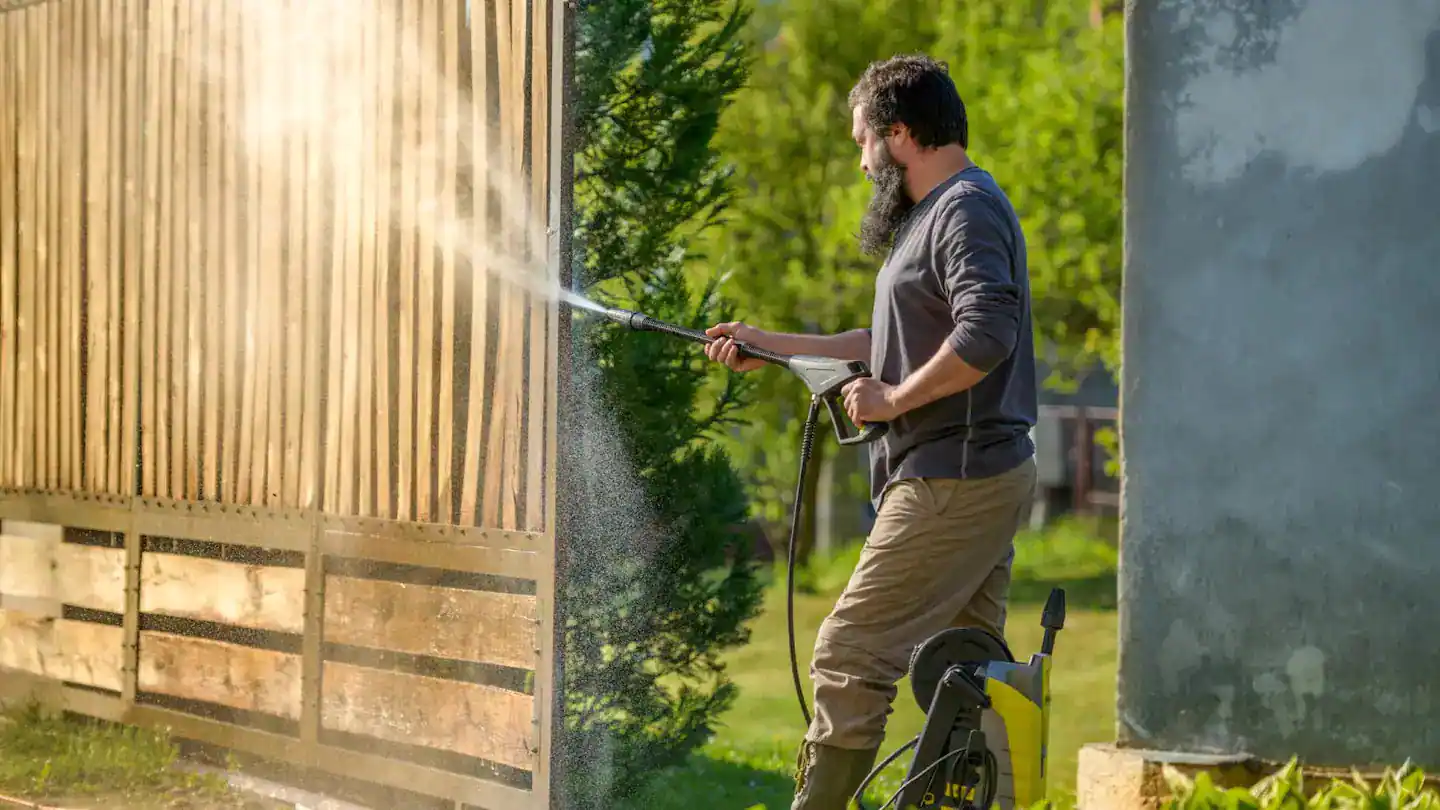 Pressure Washing for Commercial Buildings: A Guide for Business Owners