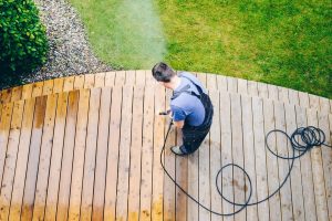 The Importance of Pressure Washing Your Commercial Vehicles