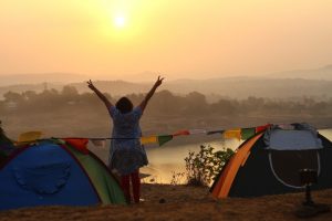 8 Reasons Why Camping is the Ultimate Way to Relax and Recharge