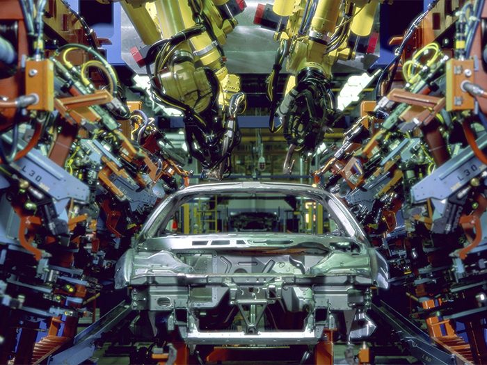 Future of Automotive Industry: Challenges and Opportunities