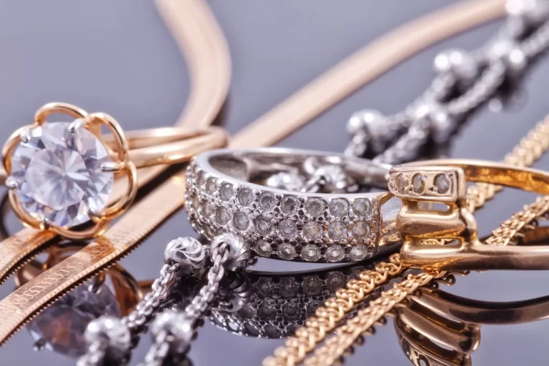 The History of Gold and Silver Jewelry: From Ancient Times to Modern Day