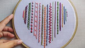 Embroidery