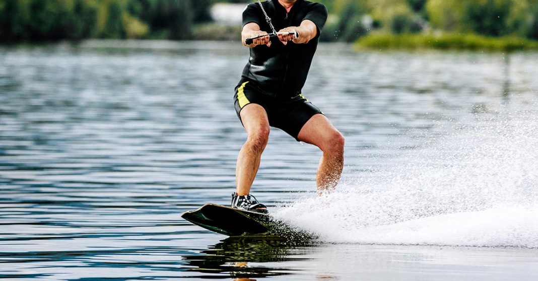 Safety in Wakeboarding