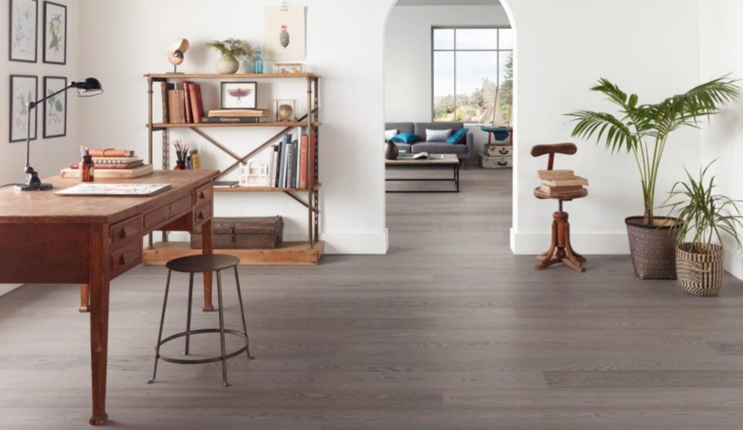 How to Choose the Right Flooring for Your Home Office