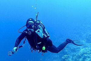 Health Benefits of Scuba Diving