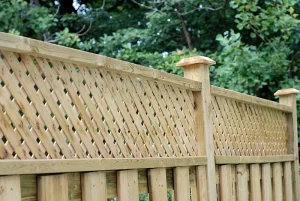 The Advantages of a Custom Wood Fence