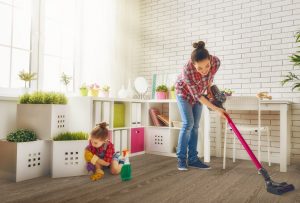 The Ultimate Guide to Keeping Your Flooring Clean and Shiny