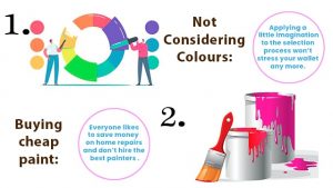 The Dos and Don'ts of Home Painting: Avoiding Common Mistakes