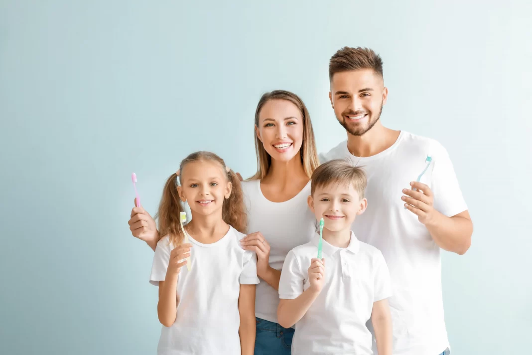Keeping Your Family's Smiles Bright: The Importance of Family Dentistry