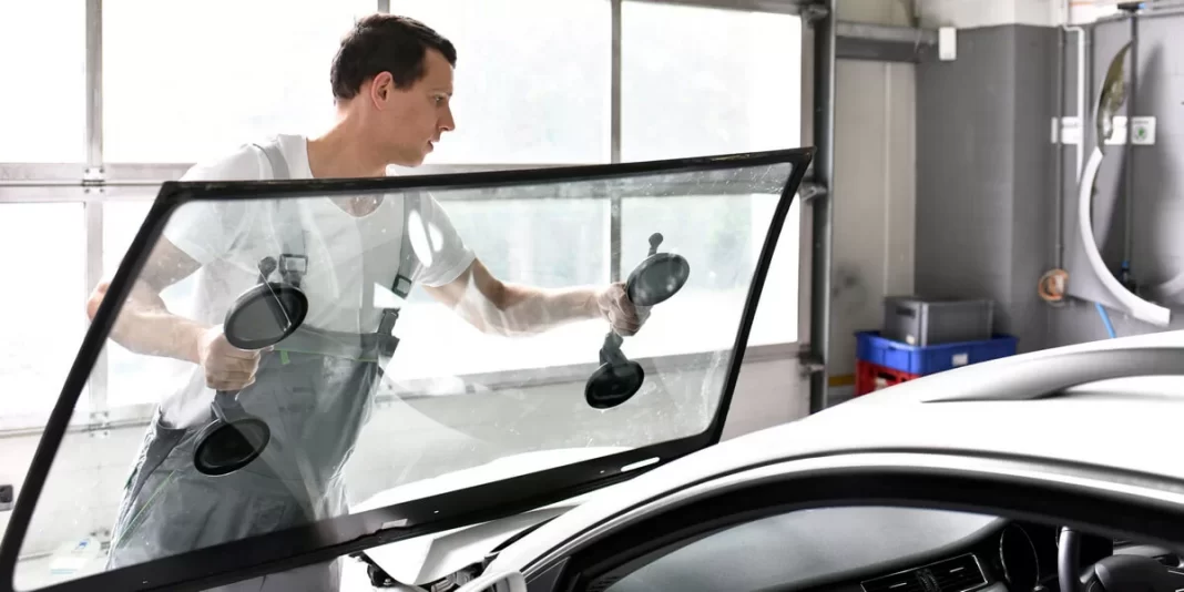Replacing Your Windshield
