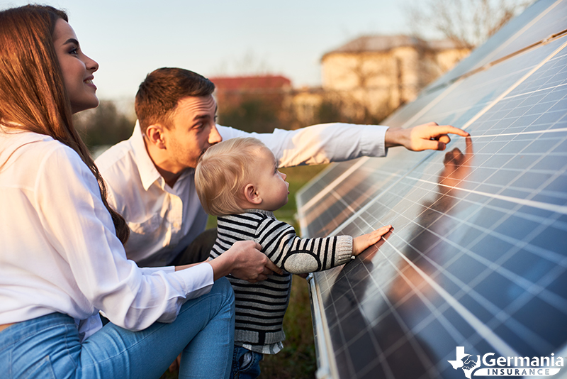 Home Insurance for Homes with Solar Panels