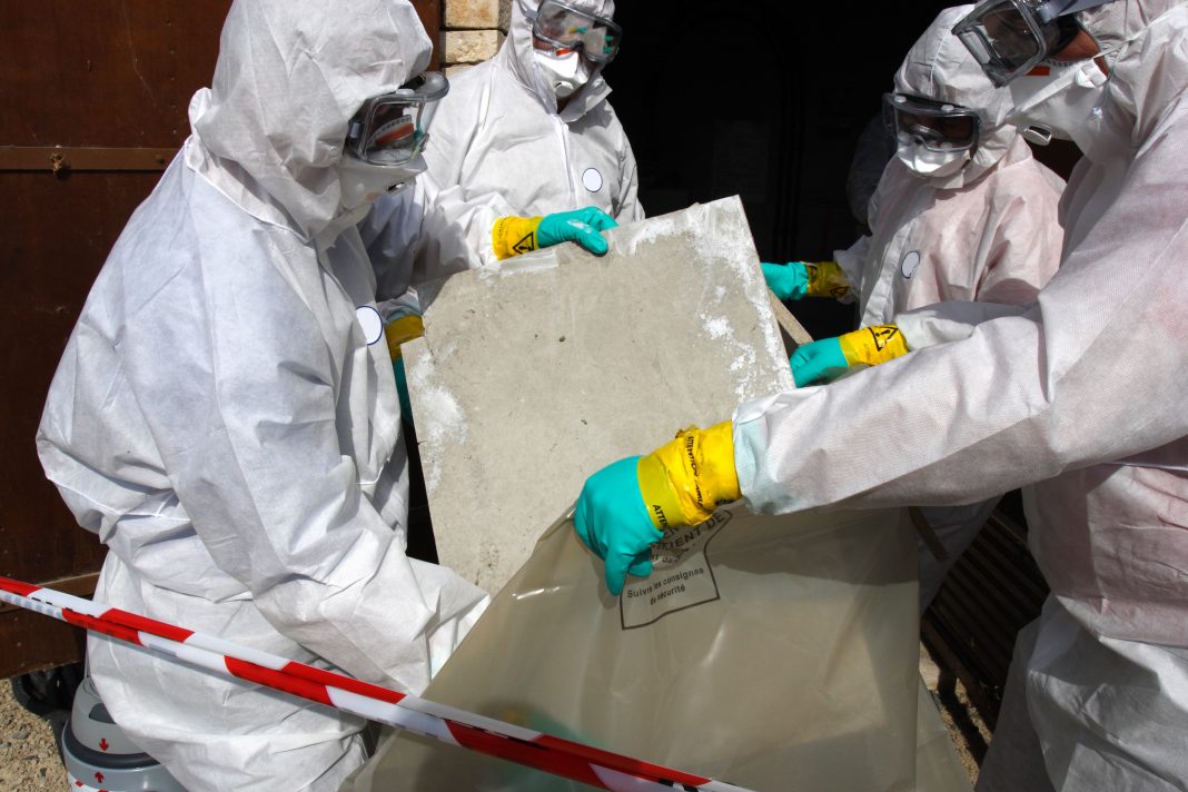 How to Safely Remove Asbestos from Your Home