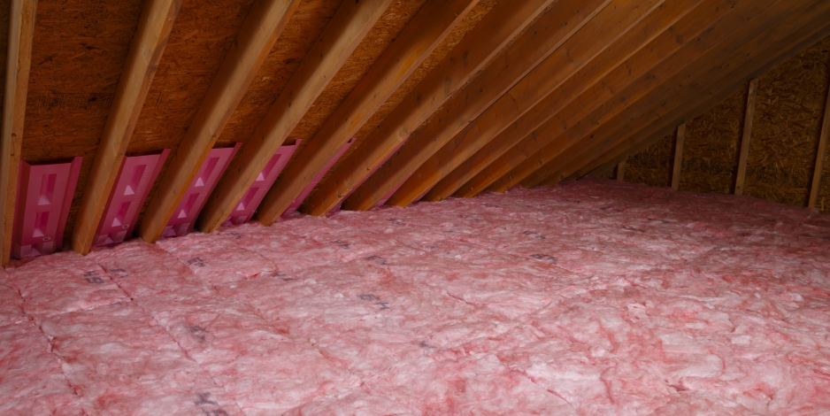 How to Install Fiberglass Insulation in Your Attic