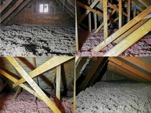 Cellulose Insulation vs. Fiberglass Insulation: Which is Right for Your Home?