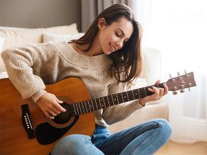 The Importance of Practicing in Music Lessons