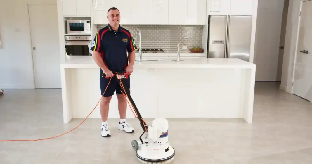 Professional Tile and Carpet Cleaning