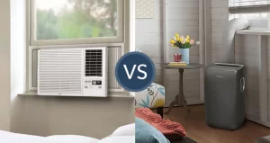 Portable Air Conditioners vs. Window Units: Which is Better?