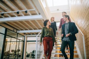 The Connection Between Team Building and Employee Retention