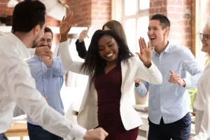 The Impact of Team Building on Workplace Productivity