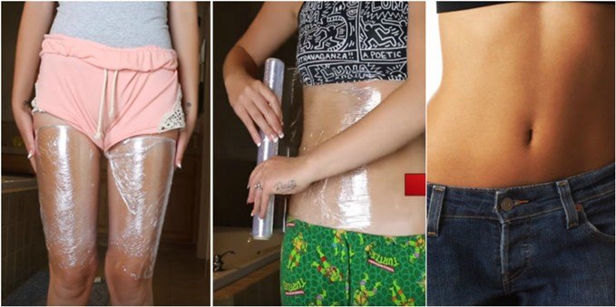 Detoxify Your Body with These DIY Body Wraps