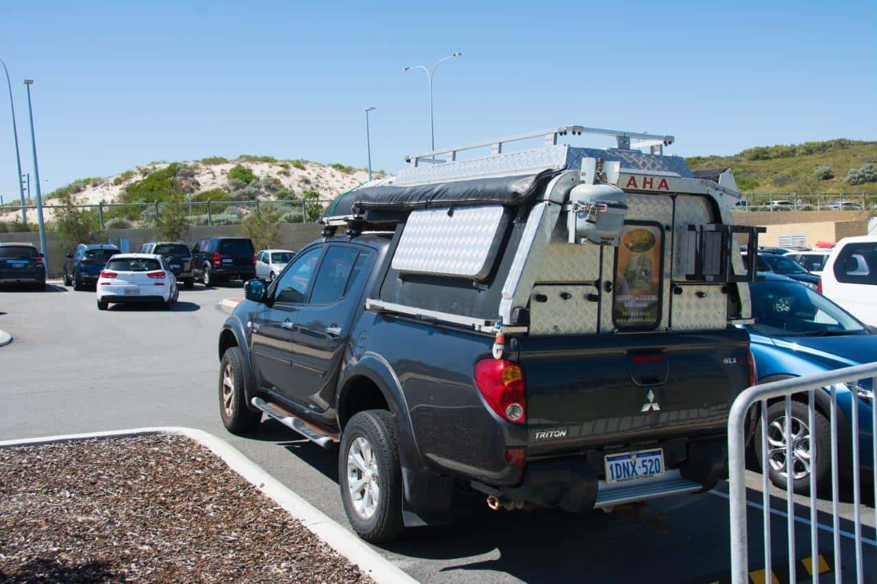 How to Properly Install Your UTE Canopy for Maximum Functionality