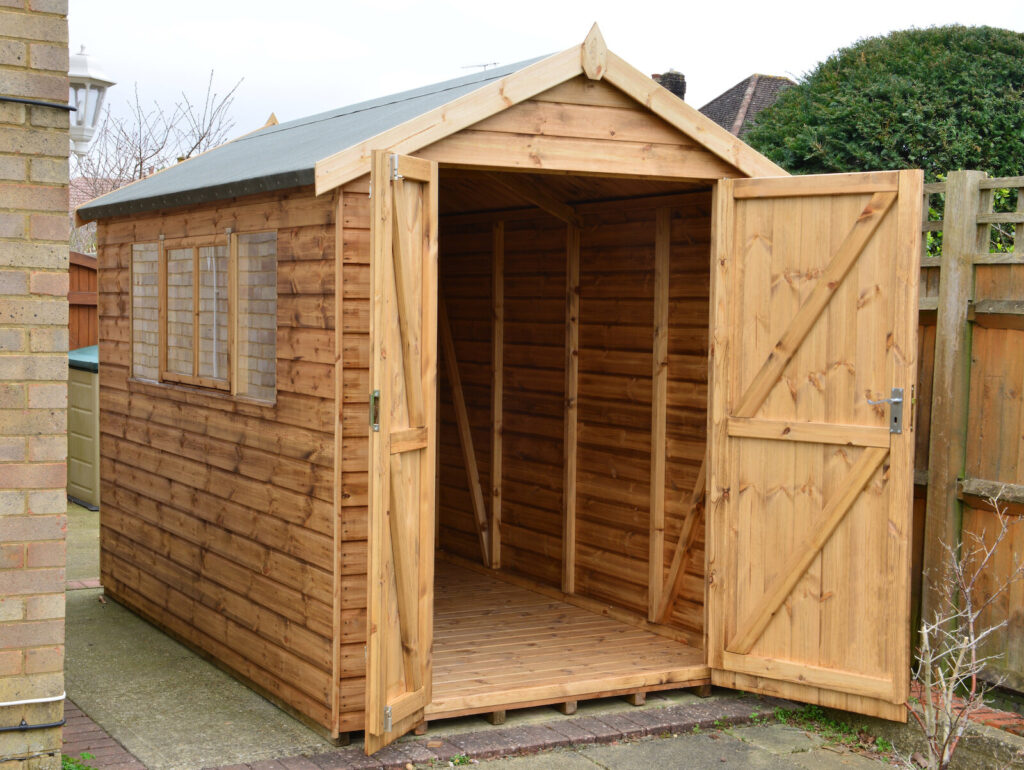 How to Build a Custom Shed: Step-by-Step Guide