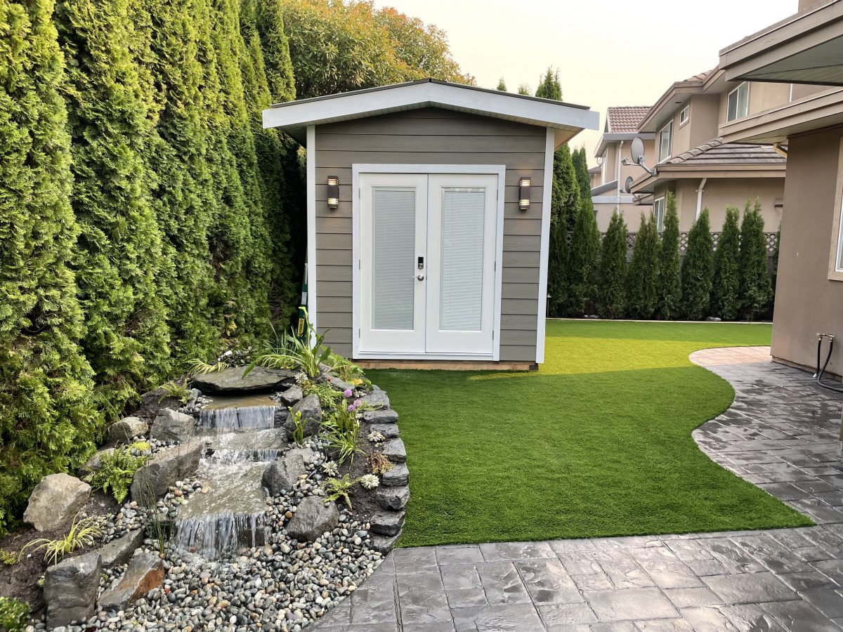 Tips for Designing a Custom Shed for Your Garden