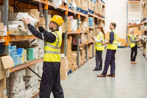 The Role of Big Data in Warehouse Management