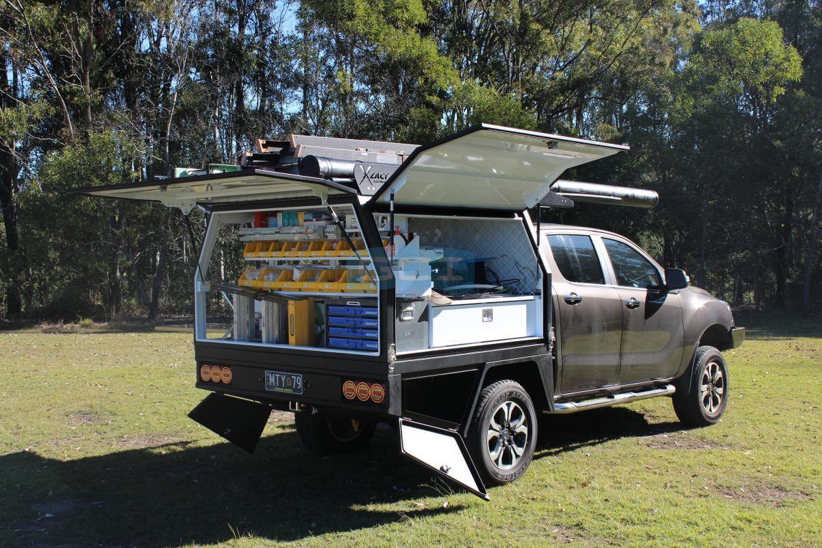 Tips for Choosing the Right UTE Canopy for Your Business Needs