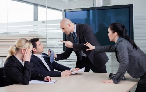 How to Handle Workplace Conflict