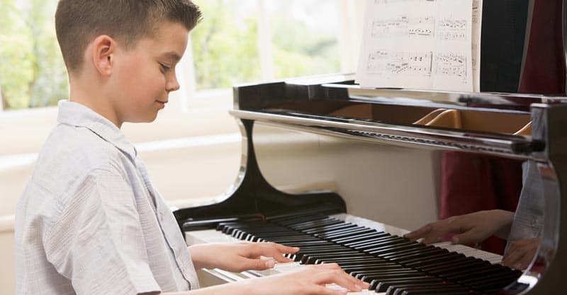 The Benefits of Learning Piano at Any Age