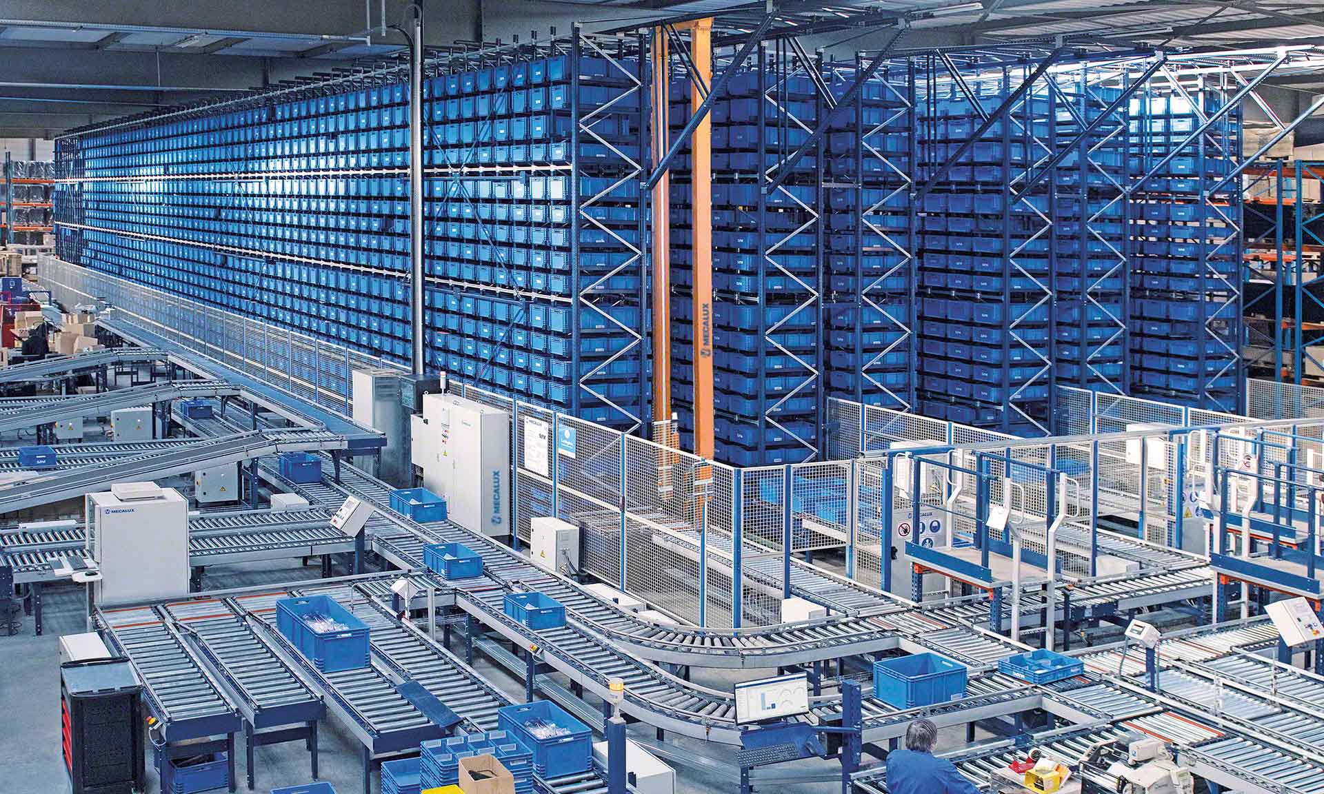 Warehousing